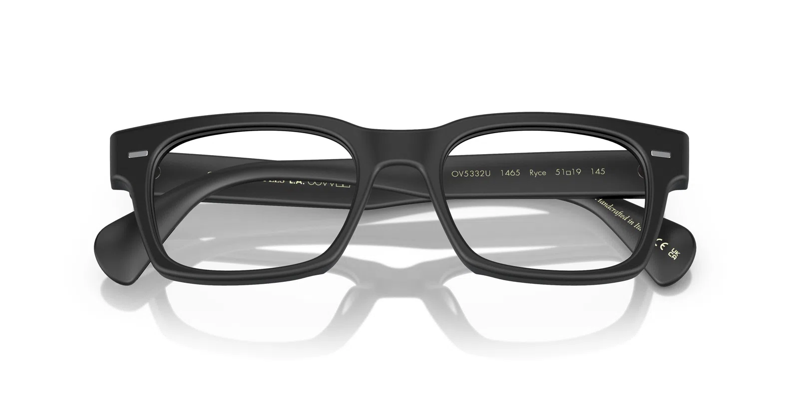 Oliver Peoples Ryce 5332U Eyeglasses - view 21